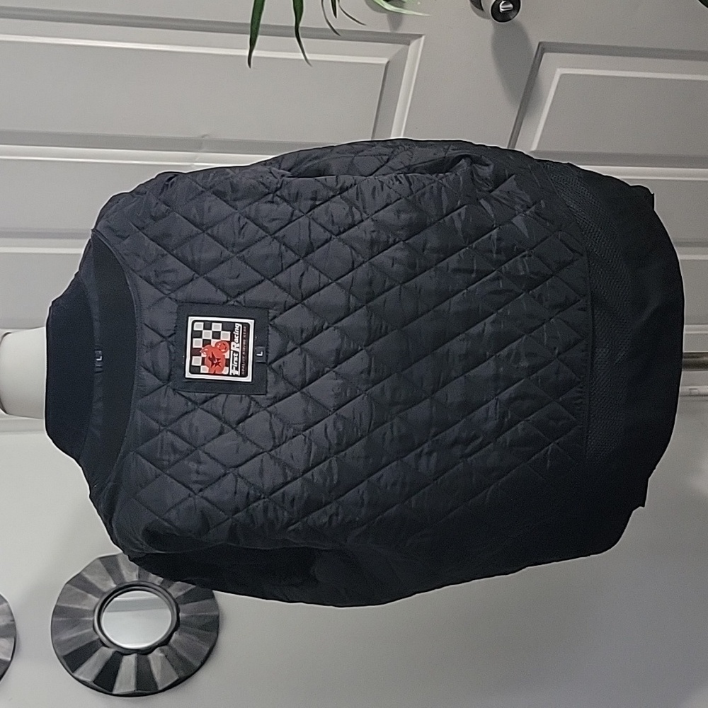 First Racing Motorcycle Jacket - image 7
